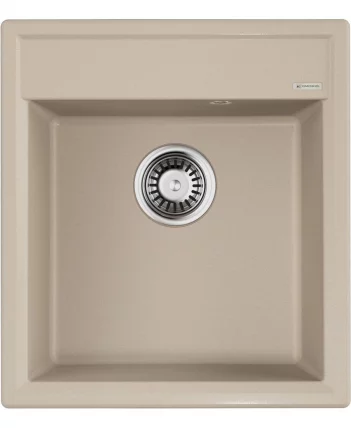 Мойка Omoikiri Daisen 46-Sa Artgranit/Бежевый_0