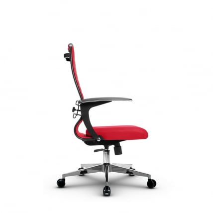 Офисное кресло МЕТТА B 2b 19/U158, Основание 17834 Красный Red_1