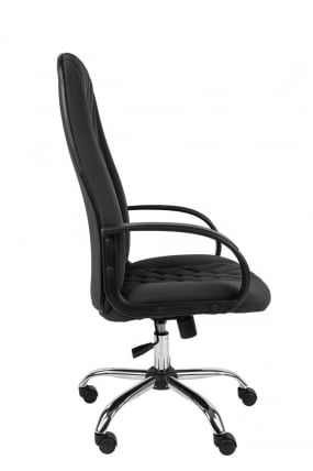 Кресло офисное RCH 1187-1 S HP Бордовое_2
