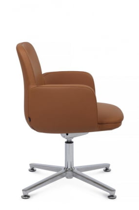 Кресло Charm-ST C2512 Светло-коричневый_1