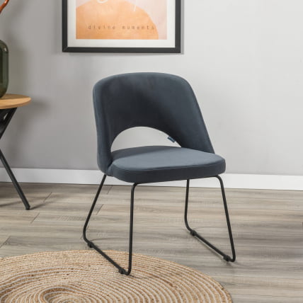 Кресло Ларс Диаг грей/Линк / Lars Diag grey/Линк_0