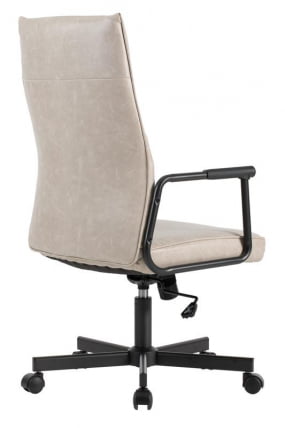 Кресло Sten W-263H Светло-серый_2