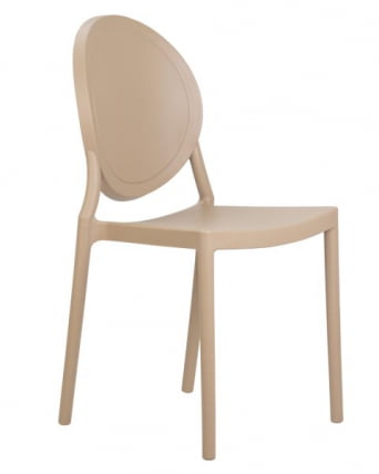 Стул обеденный DOBRIN ALBERT (цвет бежевый) 4 шт_2