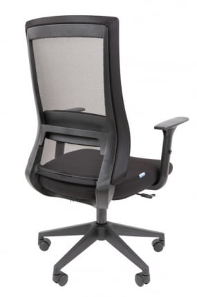 Офисное кресло CHAIRMAN 500 LT БП ткань Черный_6