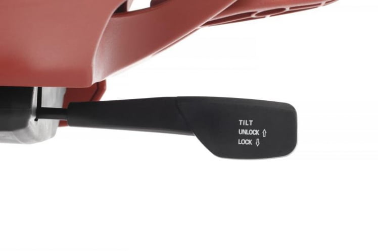 Кресло Argo W-228 (Красный)_14