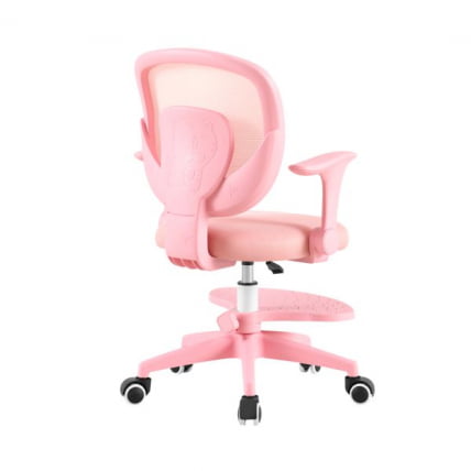 Кресло TopChairs Mila розовый_3