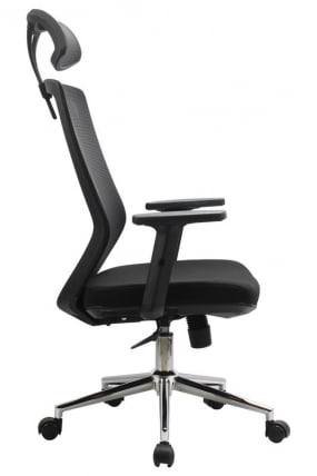 Кресло Alt RCH 833H Черный_1