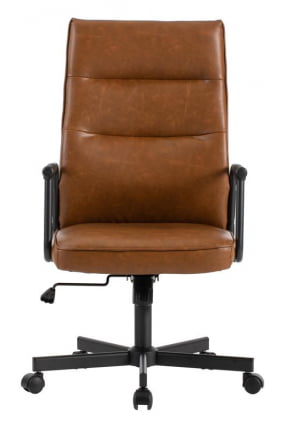 Кресло Sten W-263H Светло-коричневый_7