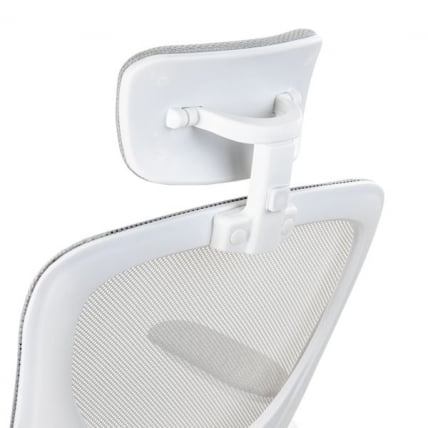 Кресло Dynamic CH-699 сетка/ткань TW серое_15