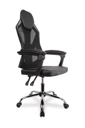 Геймерское кресло CLG-802 LXH Black_0