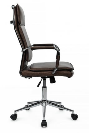 Кресло Дил РCХ 6018Х Коричневый / Dil RCH 6018H_1