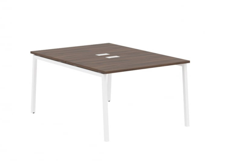 Бенч-система EDIS ELWST 1116 Дуб Денвер темный Белый_0