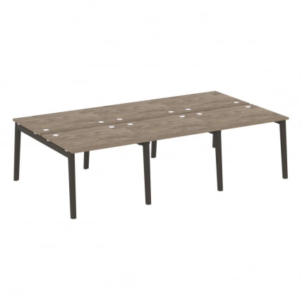Рабочая станция ONIX WOOD OW.D.RS-6.1.8 Тиквуд Темный/Темный_0