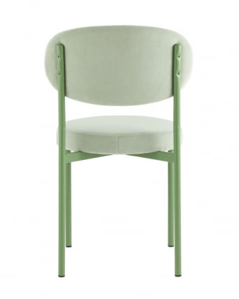 Стул Бриф SN велюр оливковый муар_4