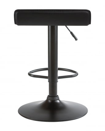 Стул барный DOBRIN TOMMY BLACK Черный_4