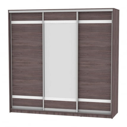 Шкаф-купе B-230х235х60-1(ЯАТ-D9D10D9)_0