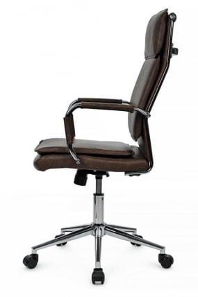Кресло Дил РCХ 6018Х Коричневый / Dil RCH 6018H_5