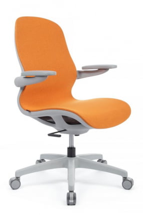 Кресло Miller YX-300 Оранжевый_0