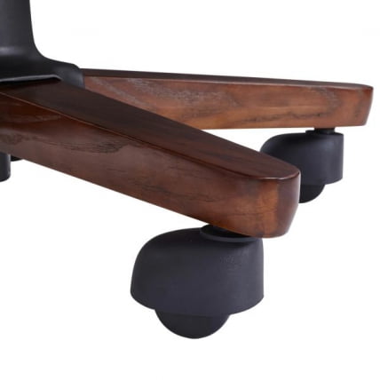 Кресло руководителя HAWASAN (ХАВАСАН) Overlord EX-770 кожа черное_8