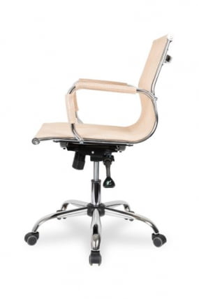 Кресло офисное College CLG-619 MXH-B Beige_4