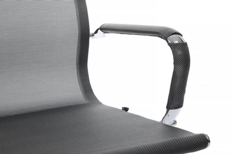 Кресло Хуго РCХ 6001-3Е Серебристо-серый / Hugo RCH 6001-3E_8