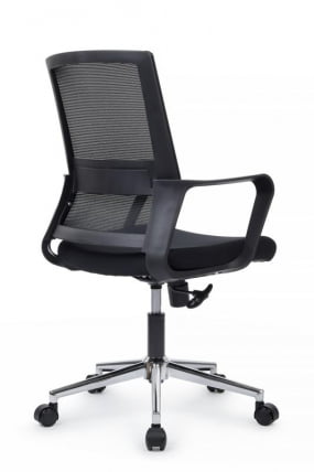 Кресло Mint RCH M1029MBE Черный_2