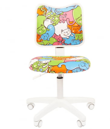 Детское кресло CHAIRMAN KIDS 102 Котики_1