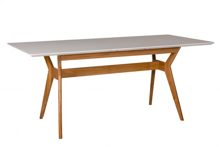 Стол Нарвик раскладной 140-180 БУК-Белый_3