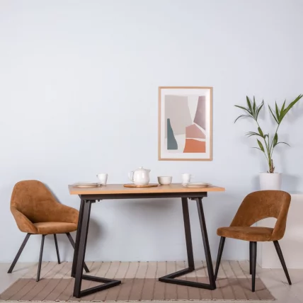 Стол Роналдо раздвиж. 140-180 Смарт Корбридж_10