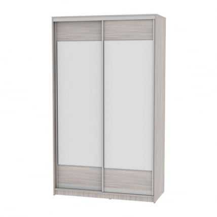 Шкаф-купе B-230х135х60-1(ЯШС-D8D8)_0