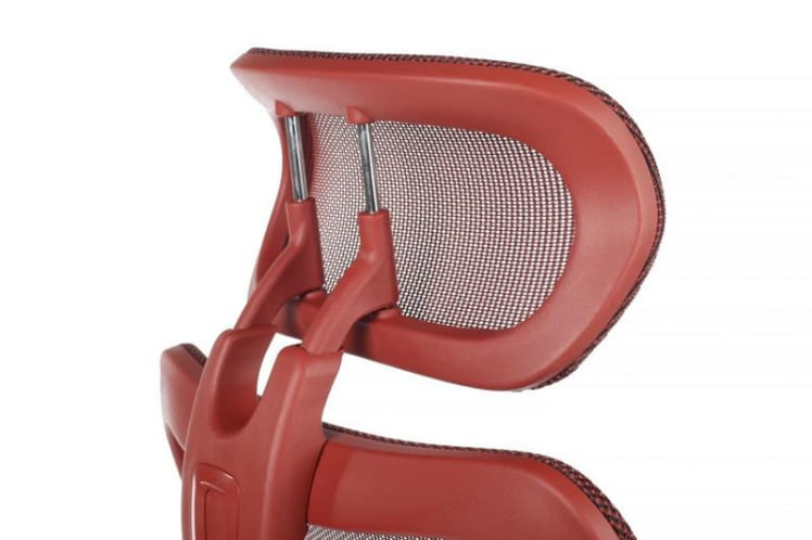 Кресло Argo W-228 (Красный)_5