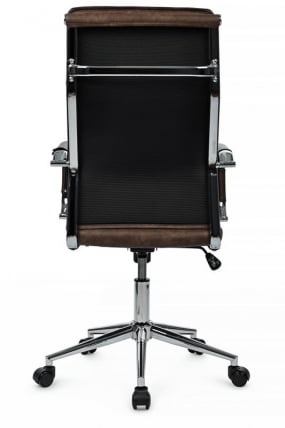 Кресло Дил РCХ 6018Х Коричневый / Dil RCH 6018H_3
