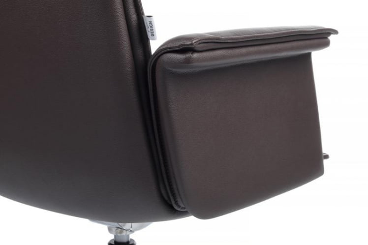 Кресло Rubens-ST C1819-2 Темно-коричневый_6