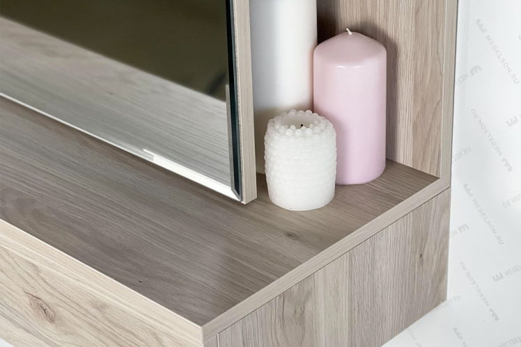 Трюмо Арина STA-01 Дуб мария_8