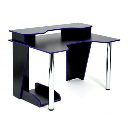 Надстройка StrikeTop (120) NEO black/blue, черный/синяя кромка_3