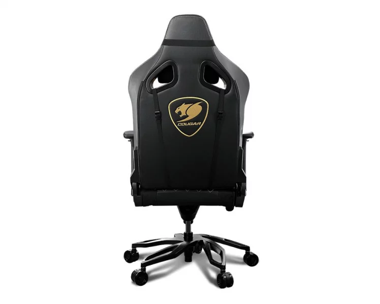 Кресло геймерское COUGAR THRONE ROYAL Black_4