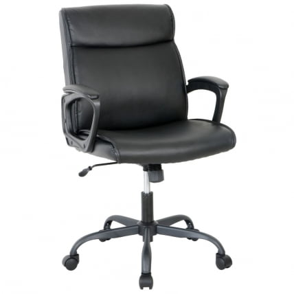 Офисное кресло CHAIRMAN CH303 Черный_0
