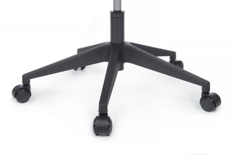 Кресло Point RCH 8325H Черный пластик/Черный_9