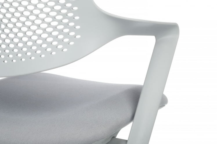 Кресло Dream-F D2202-2 Светло-серый_6