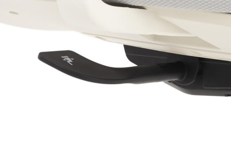 Кресло Work W-218C WHITE Светло-серый_17