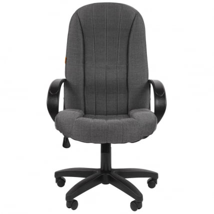 Кресло руководителя Chairman 685 NEW Серый_1