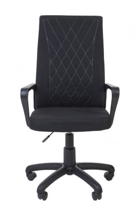 Кресло офисное RCH 1165-1 S PL Черное_1