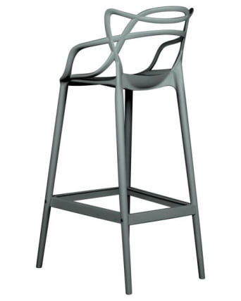 Стул барный DOBRIN MASTERS BAR (темно-серый (GR-04)) 4 шт_6