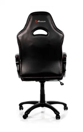 Геймерское кресло Arozzi Enzo Red_1