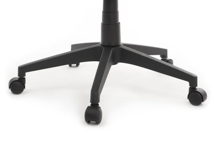 Кресло Oliver RCH W-203AC Черный пластик/Черный_10