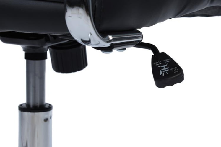 Кресло Дил РCХ 6018Х Черный / Dil RCH 6018H_13