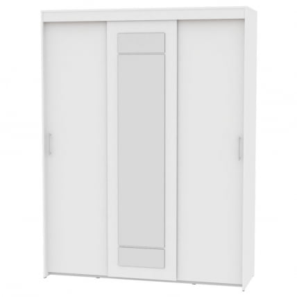 Шкаф-купе T-3-230х175х60-M(Белый-7)_0