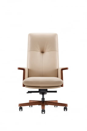 Кресло руководителя Вивальди / Вивалди А 2262 иворй / Vivaldi A ivory_1