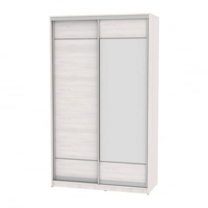 Шкаф-купе Б-220х135х60-2(ЯАС-Д7Д8) / B-220х135х60-2(ЯАС-D7D8)_0