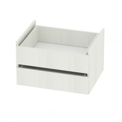 Тумба с ящиками в шкаф-купе B-T2-2(ВД)_0